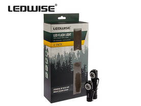 Otsalamppu sarja Ledwise Ecokit - Otsalamput - 1700-AT780 - 1