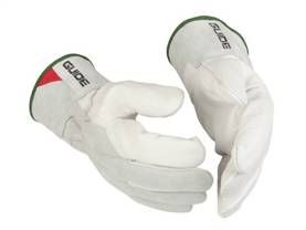 TYÖKÄSINE G960 PINTA/HALJAS - Vuorettomat työkäsineet - G960-10 - 1