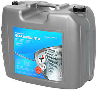 Viima Basic Gear Utto 10w-30 - Ohjaus- ja vaihteistoöljyt - WKOG3010-20 - 1