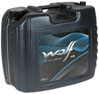 Wolf TDTO 10W TO-4 20L - Ohjaus- ja vaihteistoöljyt - WOLF3125-20 - 1