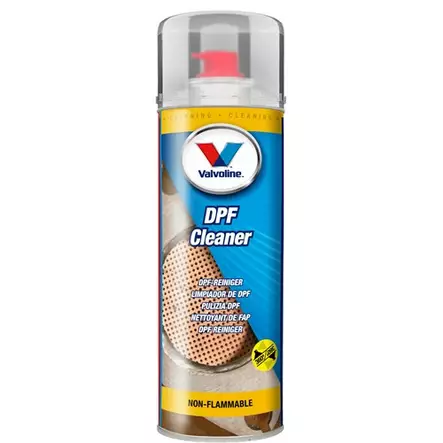 Valvoline DPF Cleaner spray 500ml - Muut tuotteet - 20-887070 - 1