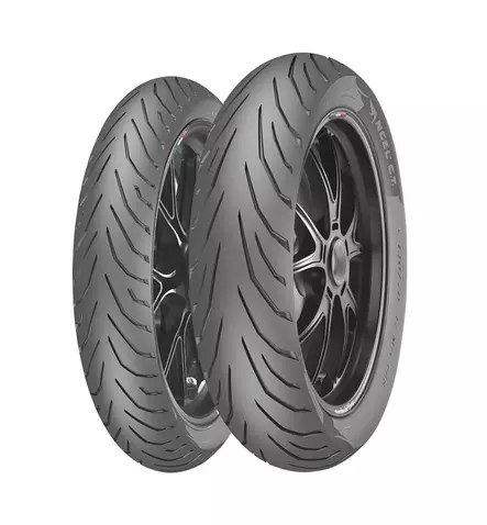 Pirelli Angel City 100/70-17 M/C 49S - MP ja Mönkijä renkaat - 53-2902700 - 1