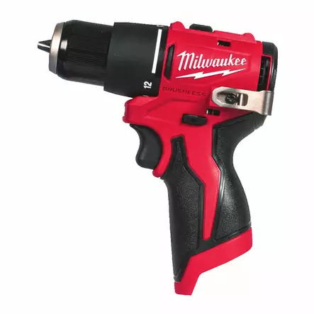 Milwaukee akkuiskuporakone M12 BLPDRC-0C - Milwaukee 12V rungot - M12BLPDRC-0 - 2