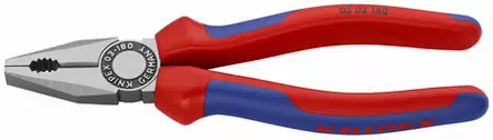 Linjapihdit 180mm Knipex 0302180 - Pihdit - KN0302180 - 1
