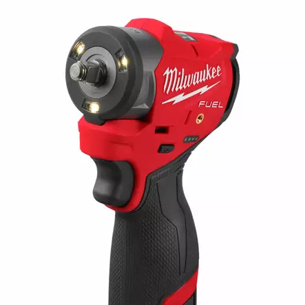 Milwaukee Akkumutteriväännin 3/8" M12 FSCIWF38-0 - Milwaukee 12V rungot - M12FSCIWF38-0 - 2