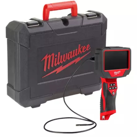 Milwaukee M12 ATB-0C tarkastuskamera, runko - Milwaukee 12V rungot - M12ATB-0 - 1