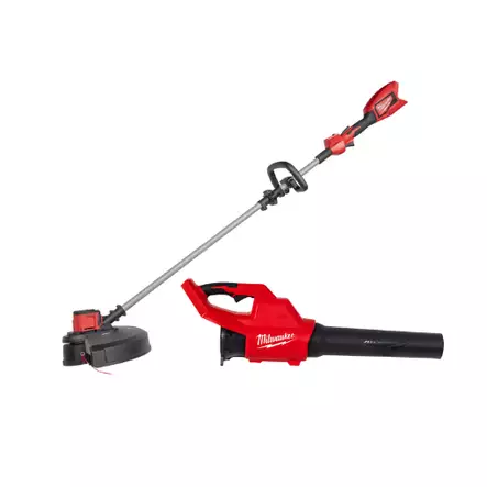 Milwaukee M18 FPP2OP8-0 puutarhasetti - Milwaukee 18V akkukonepaketit - M18FPP2OP8-0 - 1