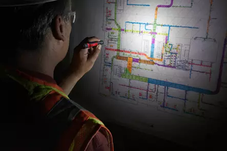 Milwaukee Taskulamppu IPL-LED - Taskulamput - 4933459440 - 2