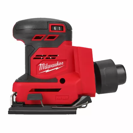 Milwaukee tasohiomakone M18 BQSS-0 - Milwaukee 18V rungot - M18BQSS-0 - 1