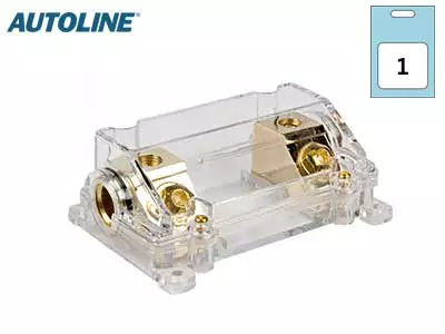 Sulakerasia ANL - Lisävalojen sulakkeet ja rasiat - 1569-1470 - 1