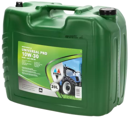 Viima Universal Pro 10W-30 20L STOU - Ohjaus- ja vaihteistoöljyt - WKM10W30P-20 - 1