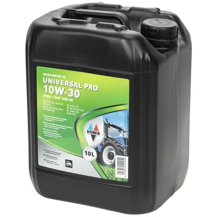 Viima Universal Pro 10W-30 yleisöljy 10l - Tarvikkeet - WKM10W30P-10 - 1