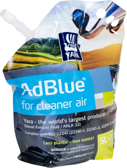Yara Air1 Adblue 5l - Adblue - ADB050 - 1