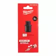 Milwaukee Quik-Lok kara-adapteri, 14-30mm reikäsahoille, 1/2"x20, 5kpl - Poraus - 4932500550 - 2