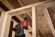 Milwaukee akkuiskuporakone M12 BLPDRC-0C - Milwaukee 12V rungot - M12BLPDRC-0 - 3
