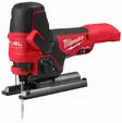 Milwaukee Akkupistosaha M18 FBJS-0 - Milwaukee 18V rungot - M18FBJS-0 - 1