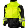 Patron Lasten työtakki Alex kelta/musta - Lasten takit - PAT583K-120 - 1