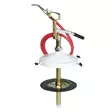 Keskusvoitelujärjestelmän täyttöpumppu 18kg - Vaseliinit - 60410 - 1