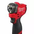 Milwaukee Akkumutteriväännin 3/8" M12 FSCIWF38-0 - Milwaukee 12V rungot - M12FSCIWF38-0 - 2