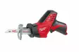 Milwaukee akkupuukkosaha C12 HZ-0 - Milwaukee 12V rungot - C12HZ-0 - 1