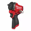 Mutterinväännin 3/8" M12 FCIWF38G3-0 Milwaukee FUEL 746Nm - Milwaukee 12V rungot - M12FCIWF38G3-0 - 1
