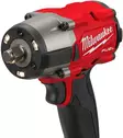 Mutterinväännin runko 1/2" 881Nm M18FMTIW2F12 Milwaukee Fuel - Milwaukee 18V rungot - M18FMTIW2F120 - 3