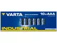 Paristo Varta Industrial Alkaline AAA 10kpl/pkt - Paristot - 1811-8740210 - 2