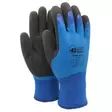Thermokäsine lateksipinta koko-10 - Vuorelliset työkäsineet - LKX970-10 - 1