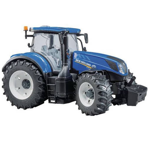 Bruder New Holland T7.315 leikkitraktori - Bruder traktorit - U03120 - 1