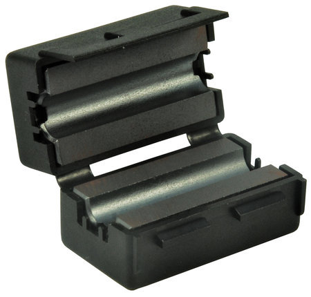 Häiriösuojain ferriitti - Lisävalojen relejohtosarjat  - ST06000 - 1