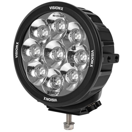 LED-lisävalo Vision-X Transporter - Pyöreät LED-lisävalot - ST150100 - 1