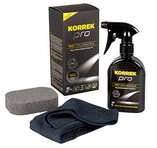 Koorek Pro TFC Polymatrix pinnoite 350ml - Tuotesetit - 112-82900 - 1