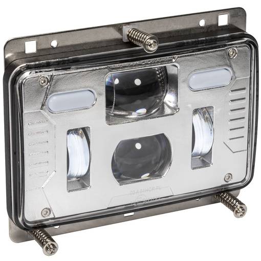 LED-ajovalo 165x105mm - Auravalot - ST86250 - 1