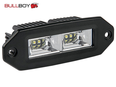 LED-työvalo upotettava Bullboy 40W - LED-työvalot yli 30w - 1603-300280 - 1