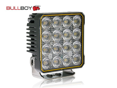 LED-työvalo / varoitusvilkku Bullboy 90W - LED-työvalot yli 30w - 1603-300460 - 1
