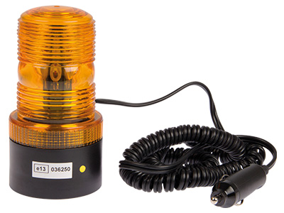 LED MINIMAJAKKA 11-110V MAGN. 6-LED - LED-majakat - 1603-140050 - 1