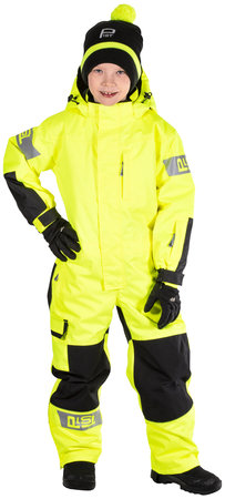 Lasten talvihaalari Arthur - Lasten haalarit - PAT582K-110 - 1