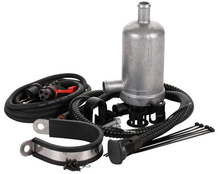 Letkulämmitinsarja Calix 750W - Calix letkulämmittimet - GPH0750 - 1