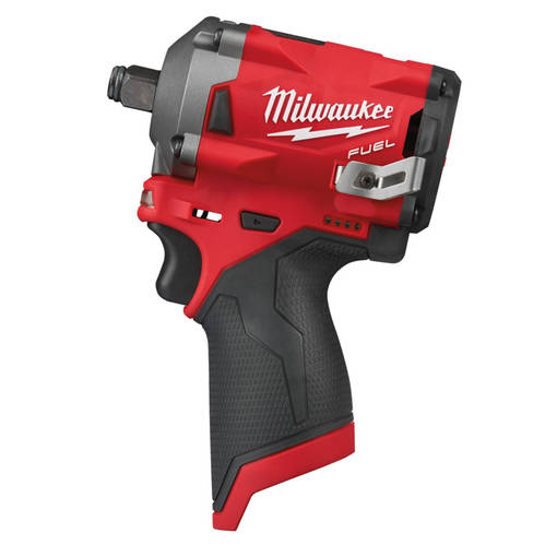 Milwaukee mutterinväännin 1/2" M12 FIWF12-0 - Milwaukee 12V rungot - M12FIWF12-0 - 1