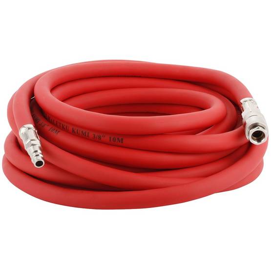 PAINEILMALETKU 3/8" / 10M LIITTIM. KUMI - Tarvikkeet - AWD3810 - 1