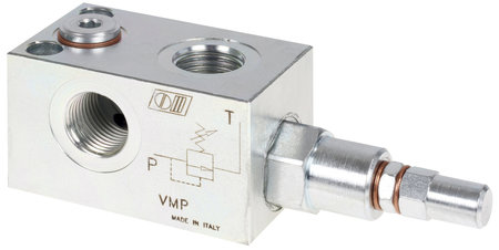 Paineenrajoitusventtiili 3/8" VMP - Apuventtiilit - H80700-300 - 1