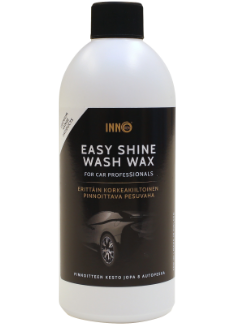 Pesuvaha Inno Car Easy Shine Wash Wax 500ml - Autoshampoot - 22600 - 1