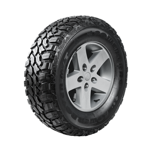 PowerTrac Power Rover PT10 265/70R17 121/118Q M/T - Kesärenkaat - 184-2657017PT10 - 1
