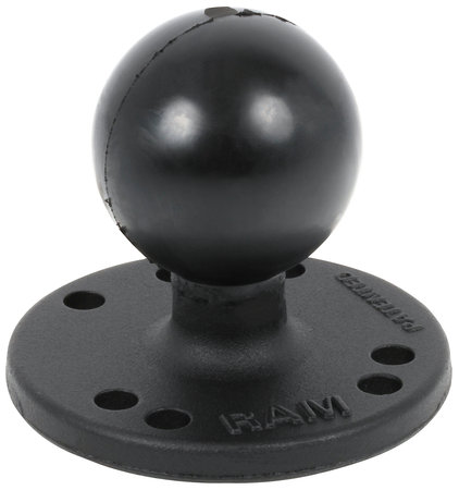 RAM-kiinnike C pyöreä pohja - RAM-kiinnikeet - RAMC10 - 1