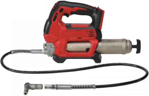 RASVAPRÄSSI RUNKO 18V - Milwaukee 18V rungot - M18GG-0 - 1