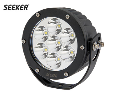 LED-lisävalo SEEKER 35W - Pyöreät LED-lisävalot - 1605-NS100 - 1