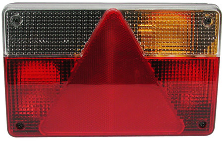 TAKAVALO COMBI LYH VAS PIKAL. - Halogen-takavalot - ST100500 - 1