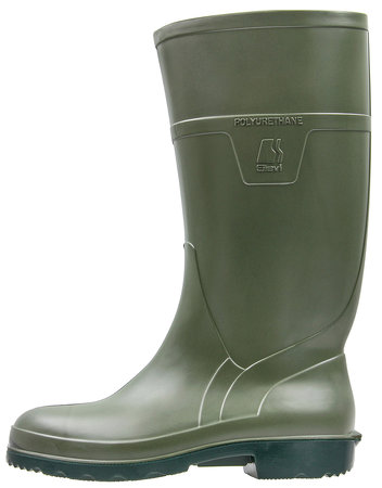 Turvasaapas Sievi Light Boot S5 vihreä - Työjalkineet - SK51009-40 - 1