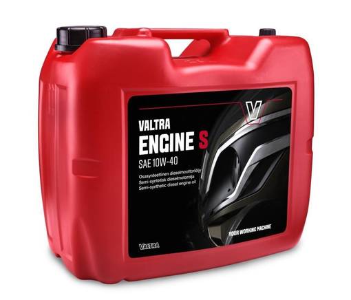 Valtra Engine S 10W-40 moottoriöljy - Moottoriöljyt - 114120 - 1