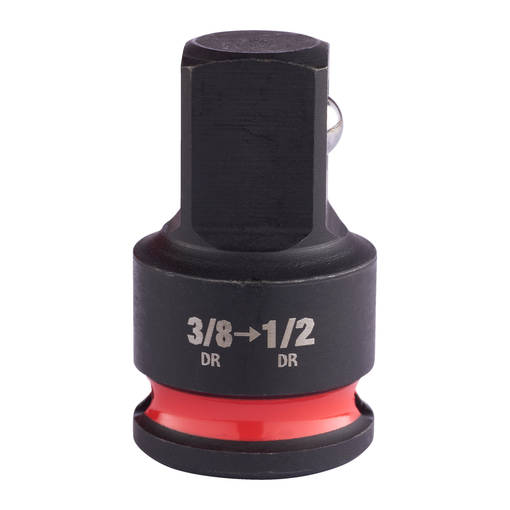 Voima-adapteri 3/8"->1/2" Milwaukee Shockwave - Hylsyt ja jatkot - 4932480300 - 1
